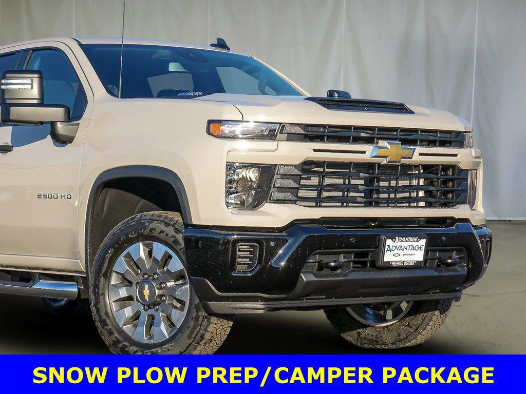 new 2026 Chevrolet Silverado 2500 car, priced at $53,046