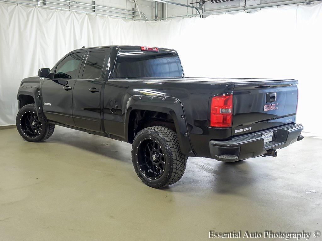 used 2016 GMC Sierra 1500 car, priced at $17,991