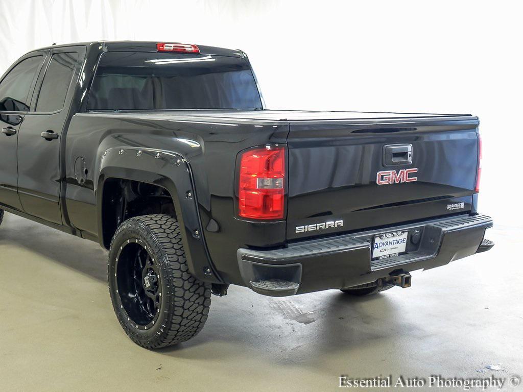 used 2016 GMC Sierra 1500 car, priced at $17,991