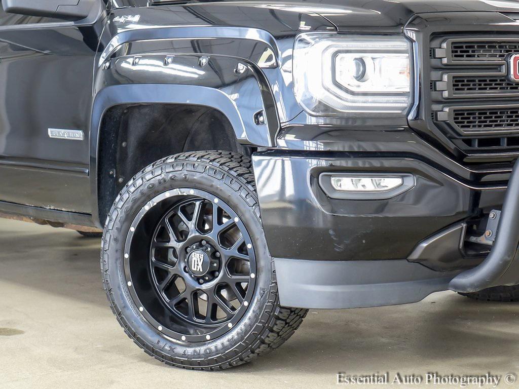 used 2016 GMC Sierra 1500 car, priced at $17,991