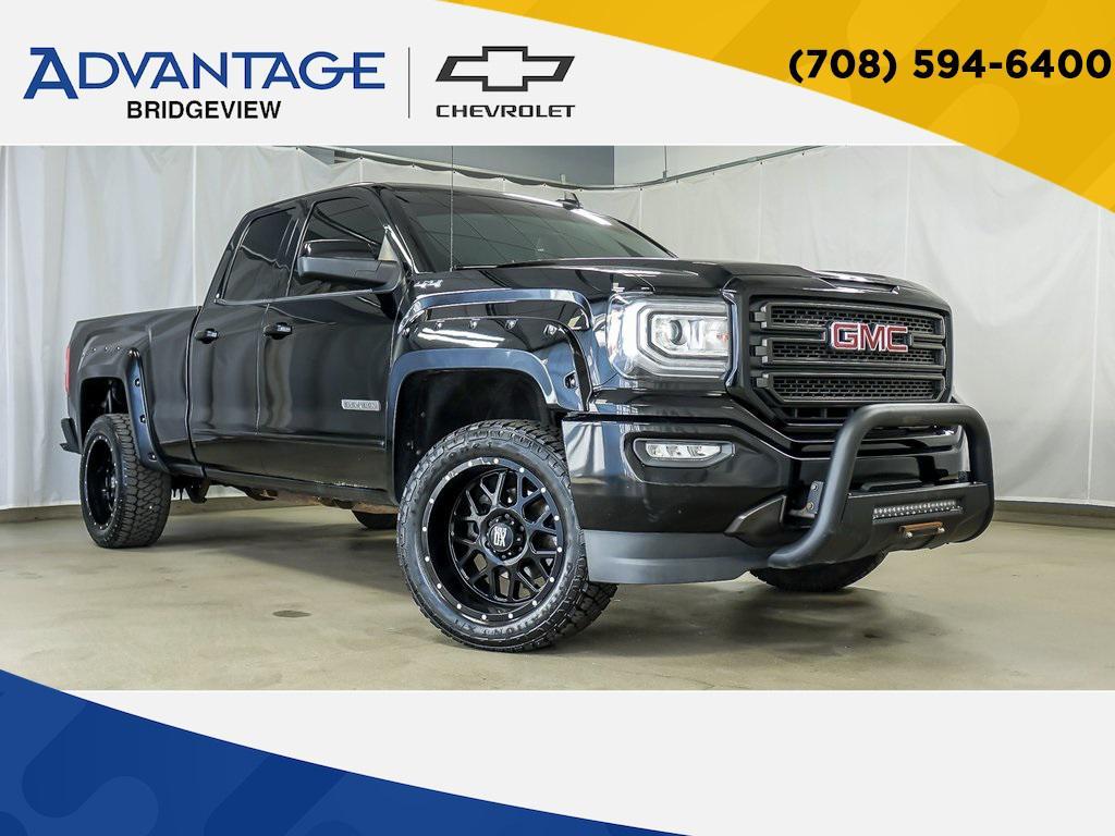 used 2016 GMC Sierra 1500 car, priced at $17,991