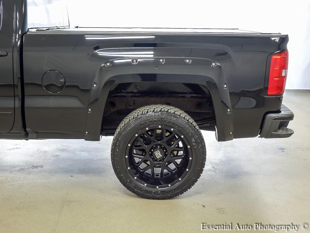 used 2016 GMC Sierra 1500 car, priced at $17,991