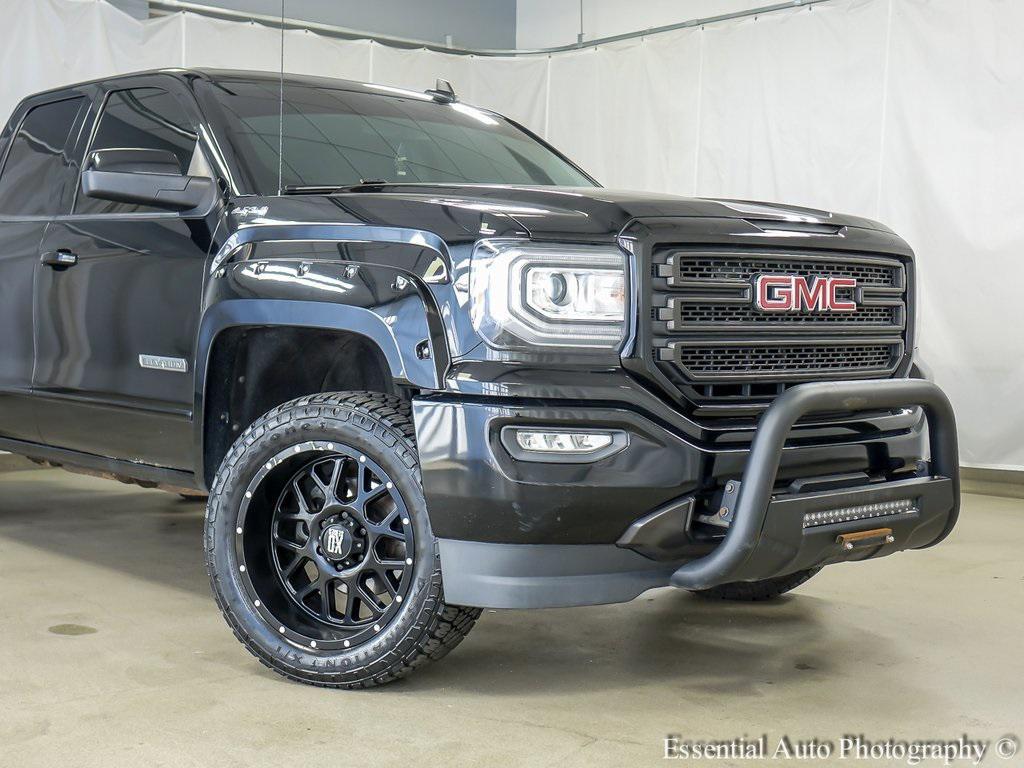 used 2016 GMC Sierra 1500 car, priced at $17,991
