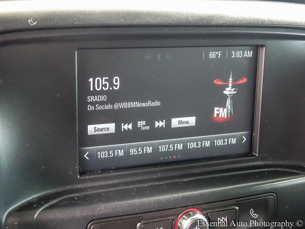 used 2016 GMC Sierra 1500 car, priced at $17,991