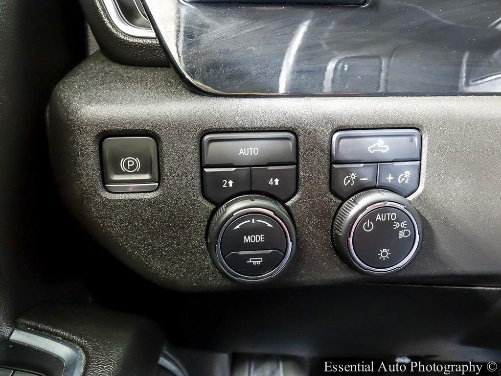 used 2022 Chevrolet Silverado 1500 car, priced at $29,791