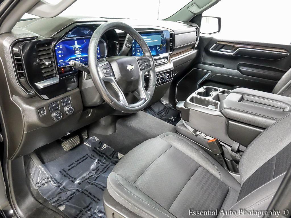 used 2022 Chevrolet Silverado 1500 car, priced at $29,791