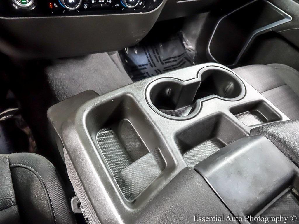 used 2022 Chevrolet Silverado 1500 car, priced at $29,791