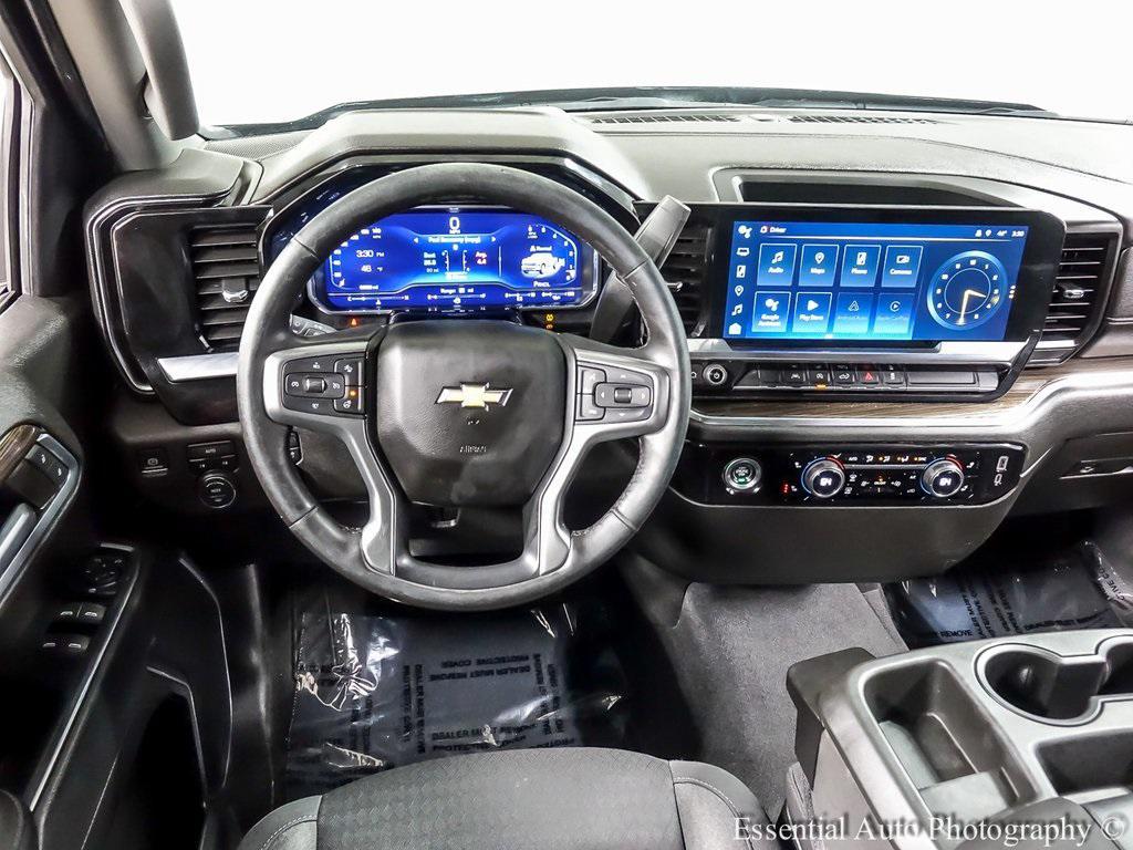 used 2022 Chevrolet Silverado 1500 car, priced at $29,791