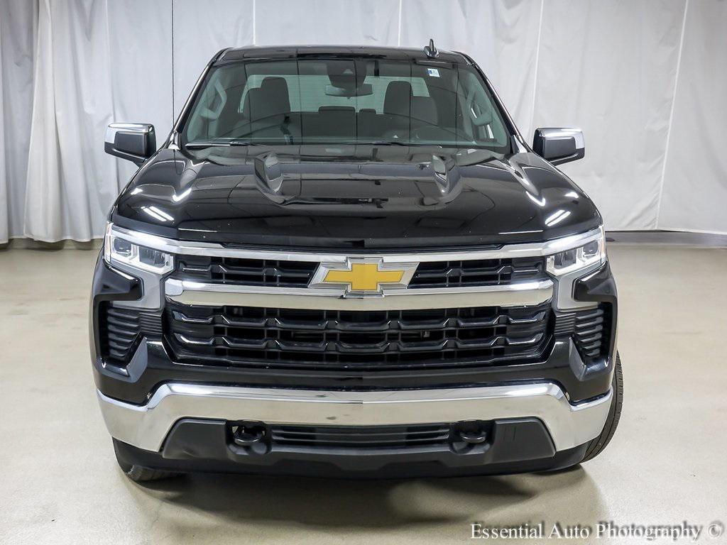 used 2022 Chevrolet Silverado 1500 car, priced at $29,791