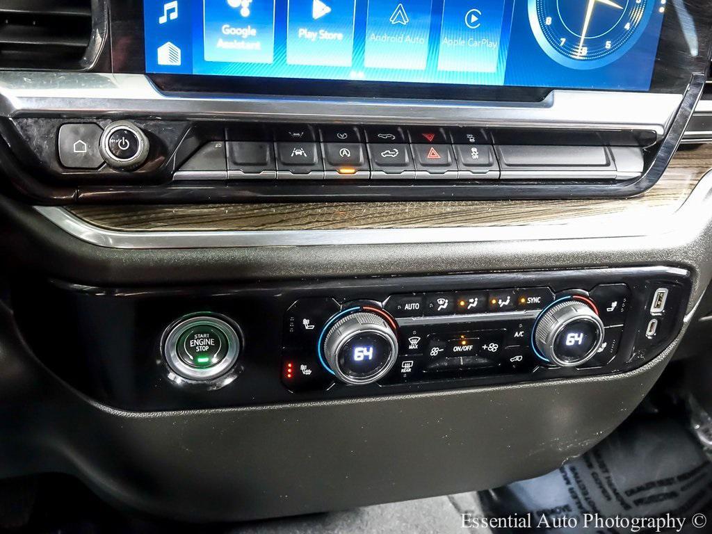 used 2022 Chevrolet Silverado 1500 car, priced at $29,791