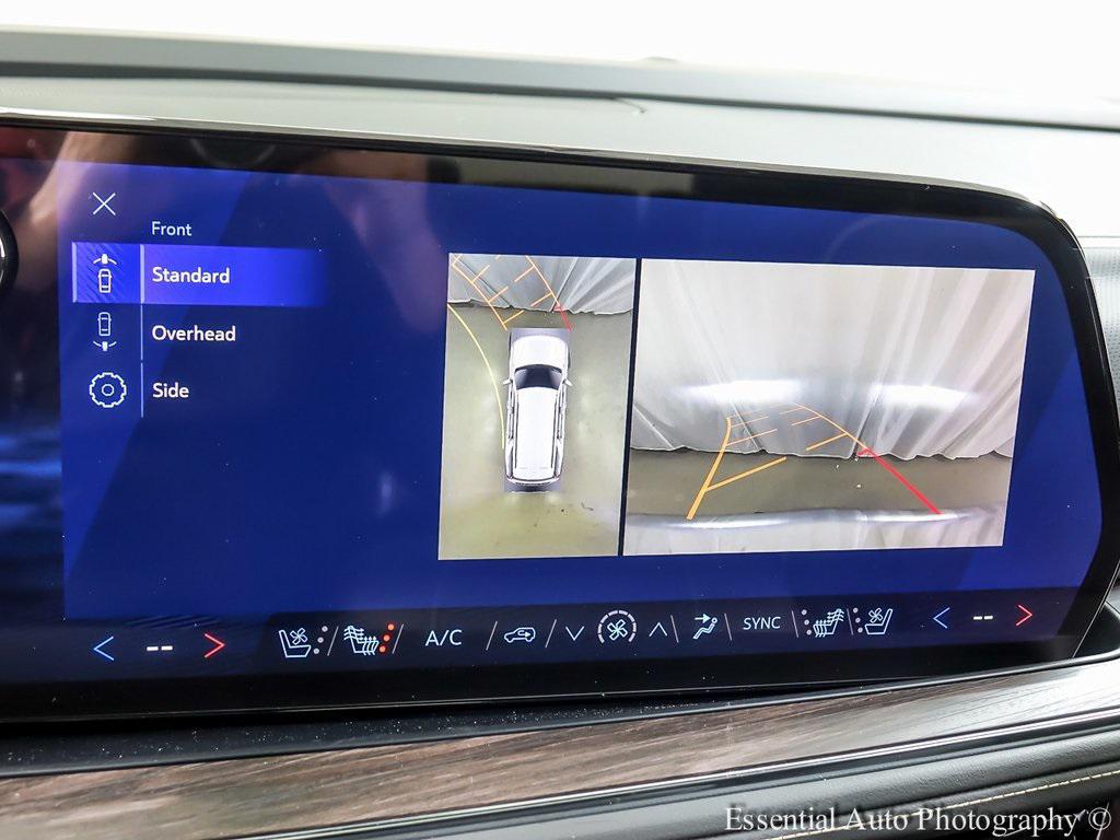 new 2026 Chevrolet Tahoe car, priced at $82,705