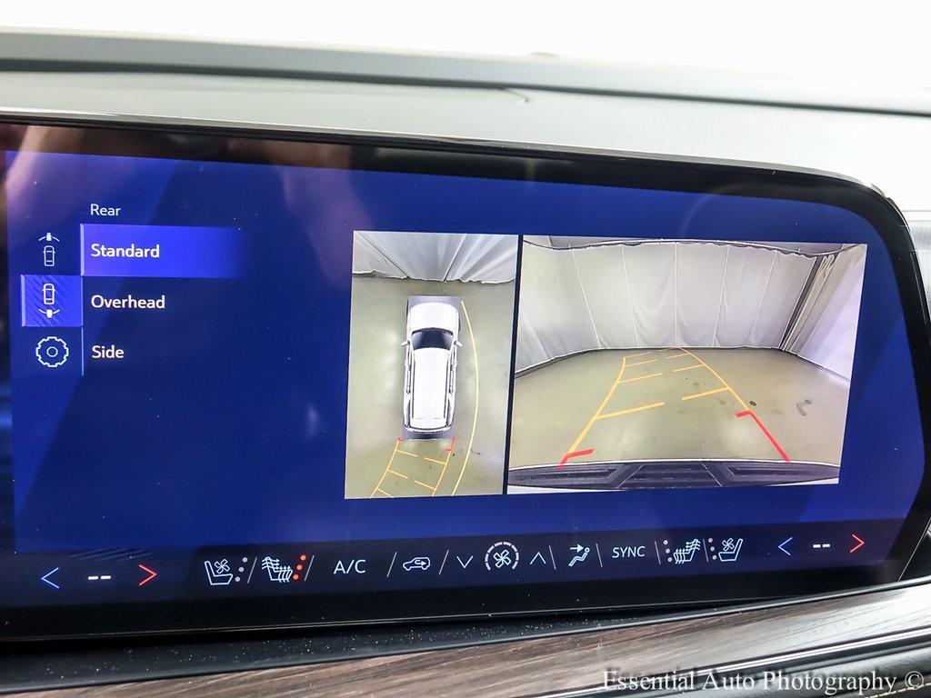 new 2026 Chevrolet Tahoe car, priced at $82,705