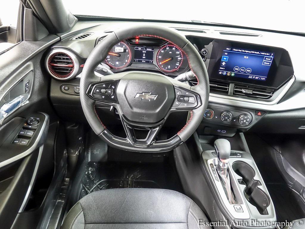 new 2026 Chevrolet Trax car, priced at $23,239