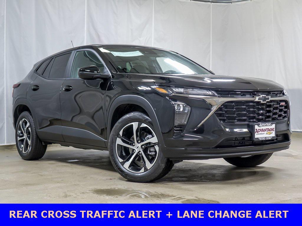 new 2026 Chevrolet Trax car, priced at $23,239
