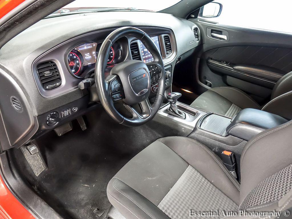 used 2023 Dodge Charger car, priced at $28,991
