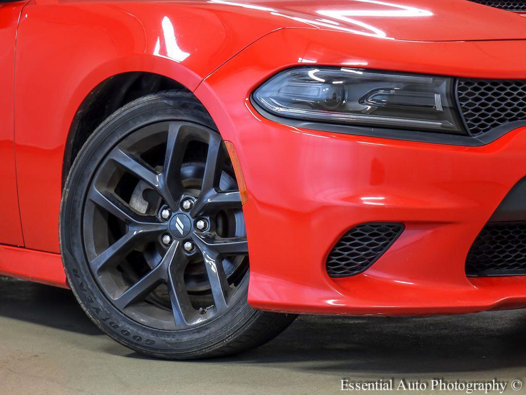 used 2023 Dodge Charger car, priced at $28,991