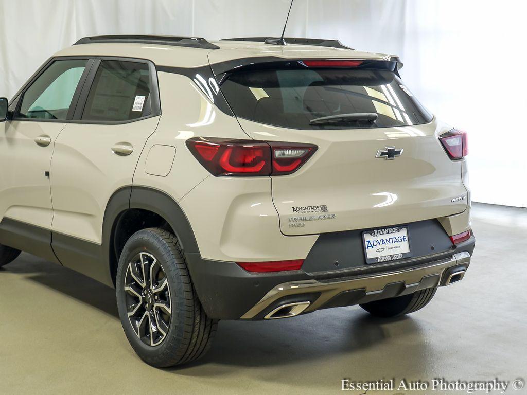 new 2026 Chevrolet TrailBlazer car, priced at $30,238