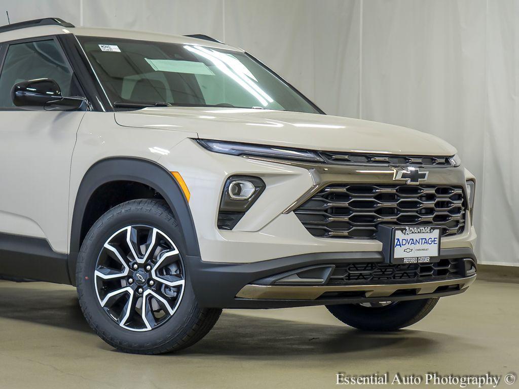 new 2026 Chevrolet TrailBlazer car, priced at $30,238