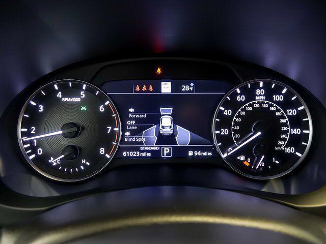 used 2023 INFINITI QX50 car, priced at $32,891