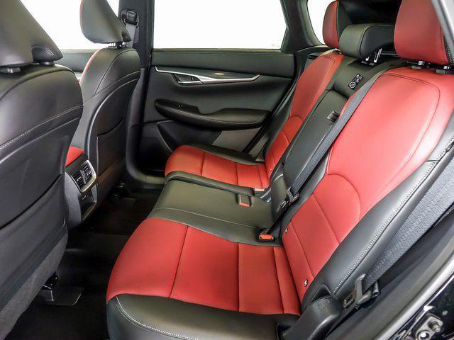 used 2023 INFINITI QX50 car, priced at $32,891