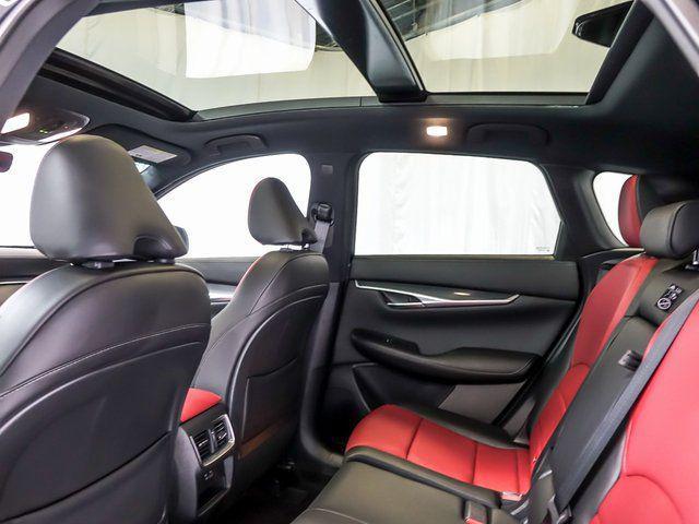 used 2023 INFINITI QX50 car, priced at $32,891