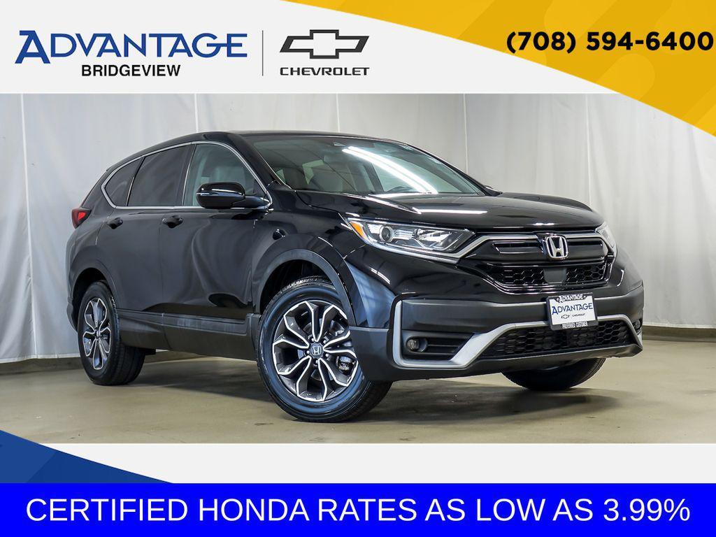 used 2022 Honda CR-V car, priced at $26,239