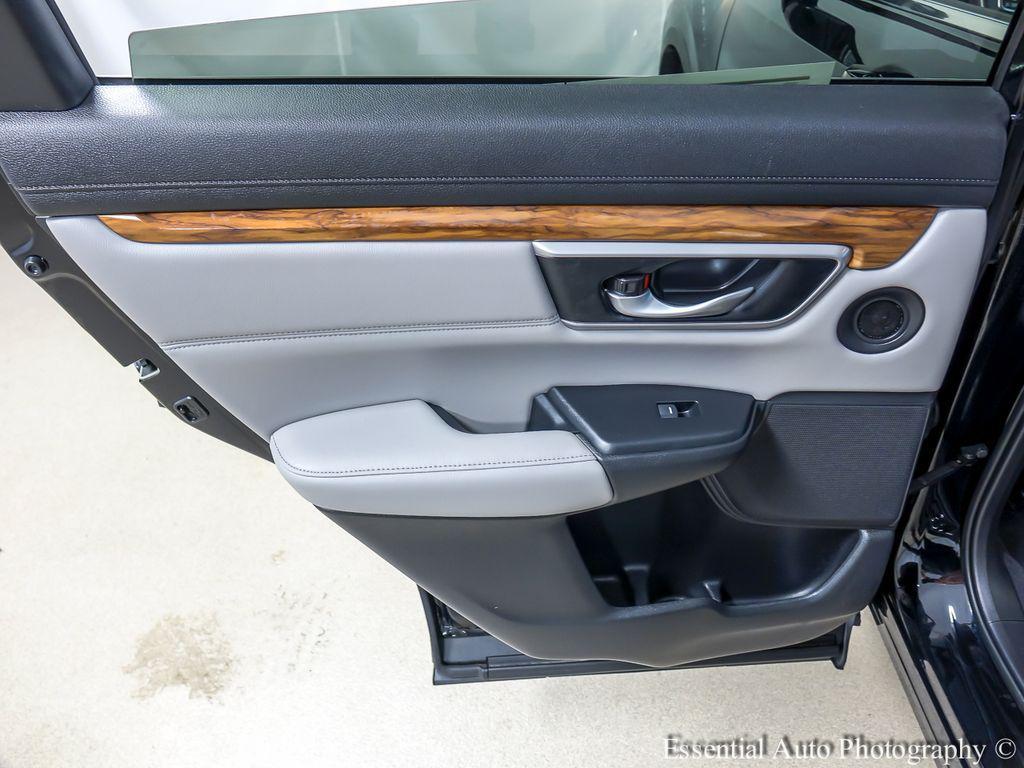 used 2022 Honda CR-V car, priced at $26,991