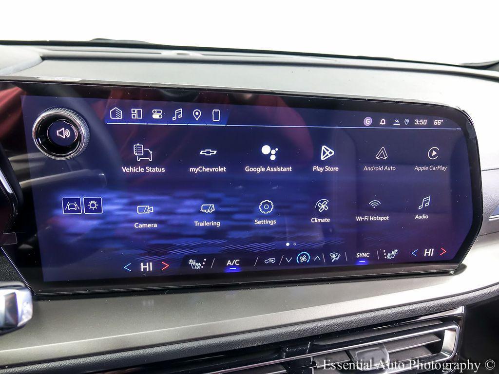 new 2026 Chevrolet Traverse car, priced at $38,629