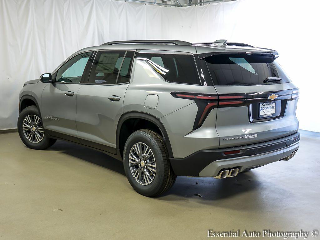 new 2026 Chevrolet Traverse car, priced at $38,629