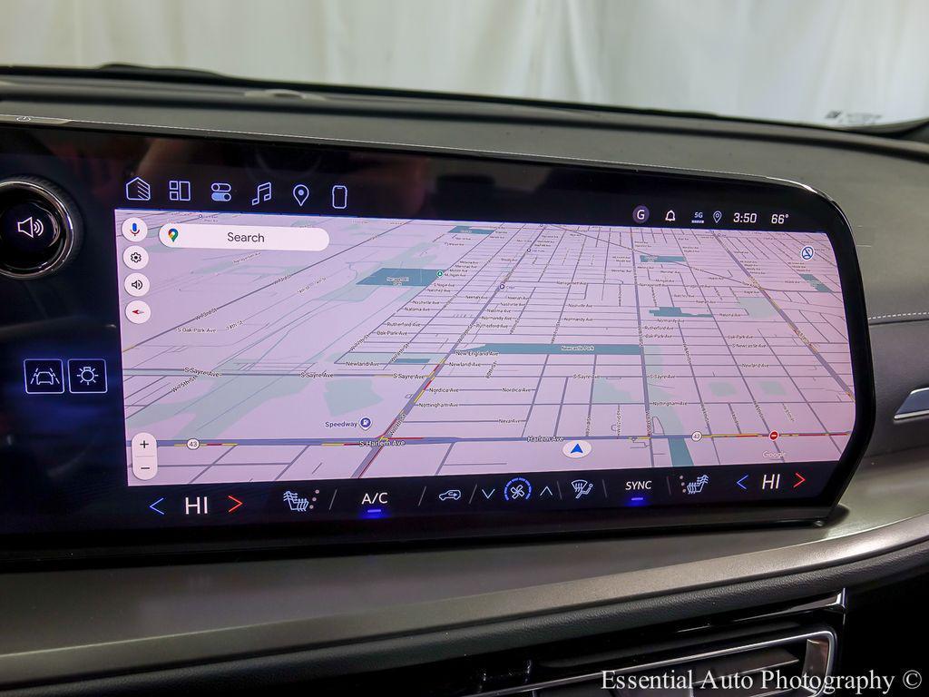 new 2026 Chevrolet Traverse car, priced at $38,629