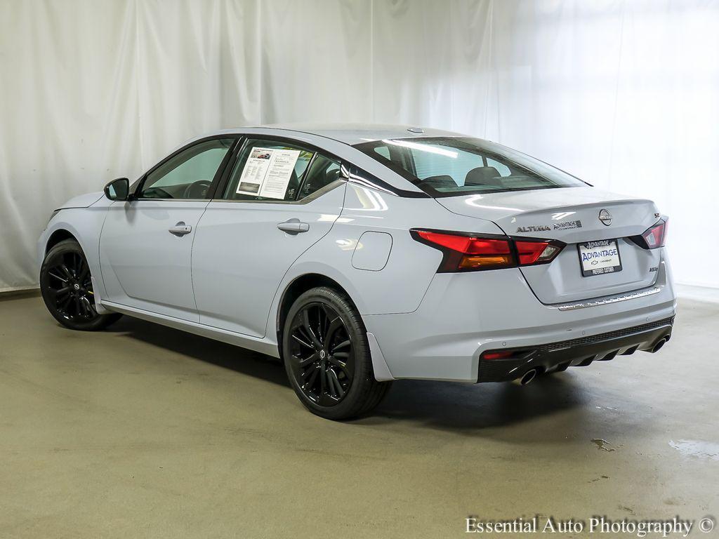 used 2023 Nissan Altima car, priced at $18,991
