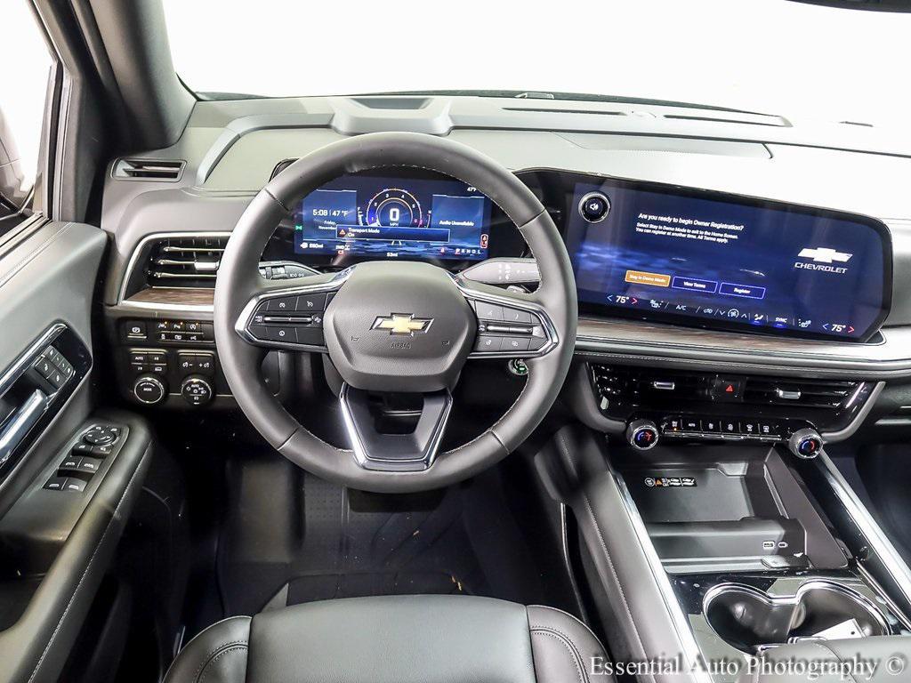 new 2026 Chevrolet Tahoe car, priced at $67,413