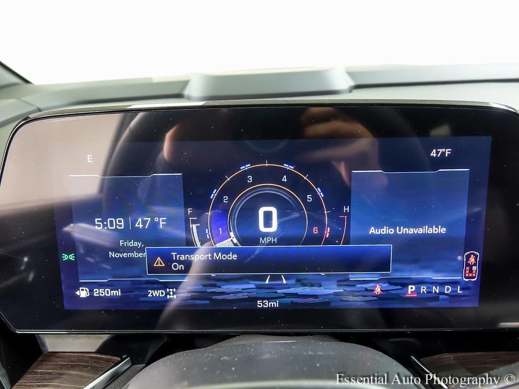 new 2026 Chevrolet Tahoe car, priced at $67,413