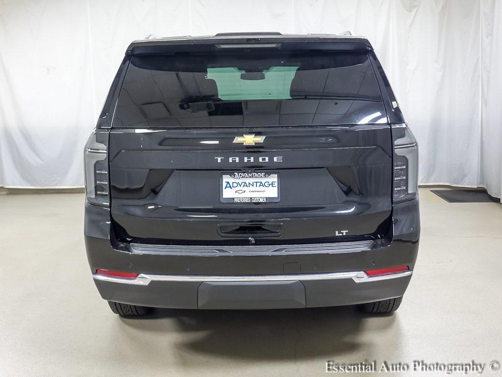 new 2026 Chevrolet Tahoe car, priced at $67,413