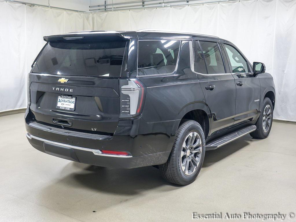 new 2026 Chevrolet Tahoe car, priced at $67,413