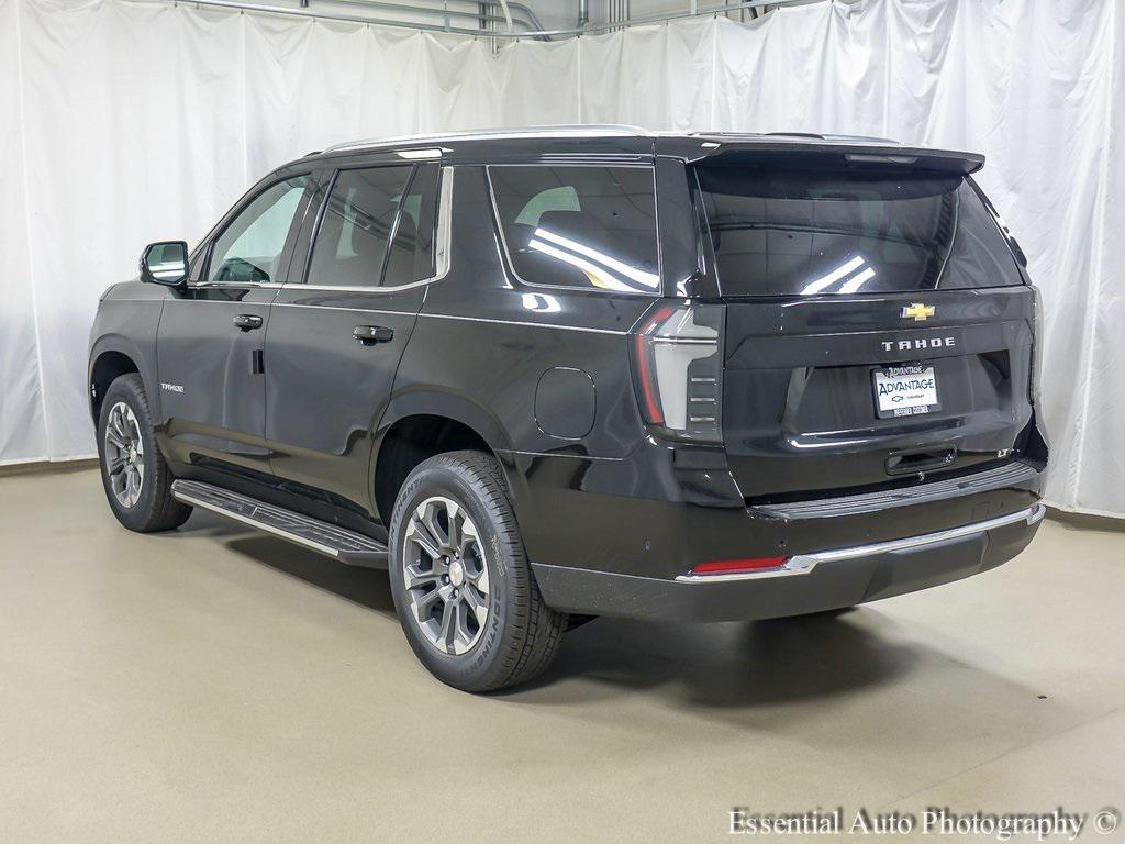 new 2026 Chevrolet Tahoe car, priced at $67,413