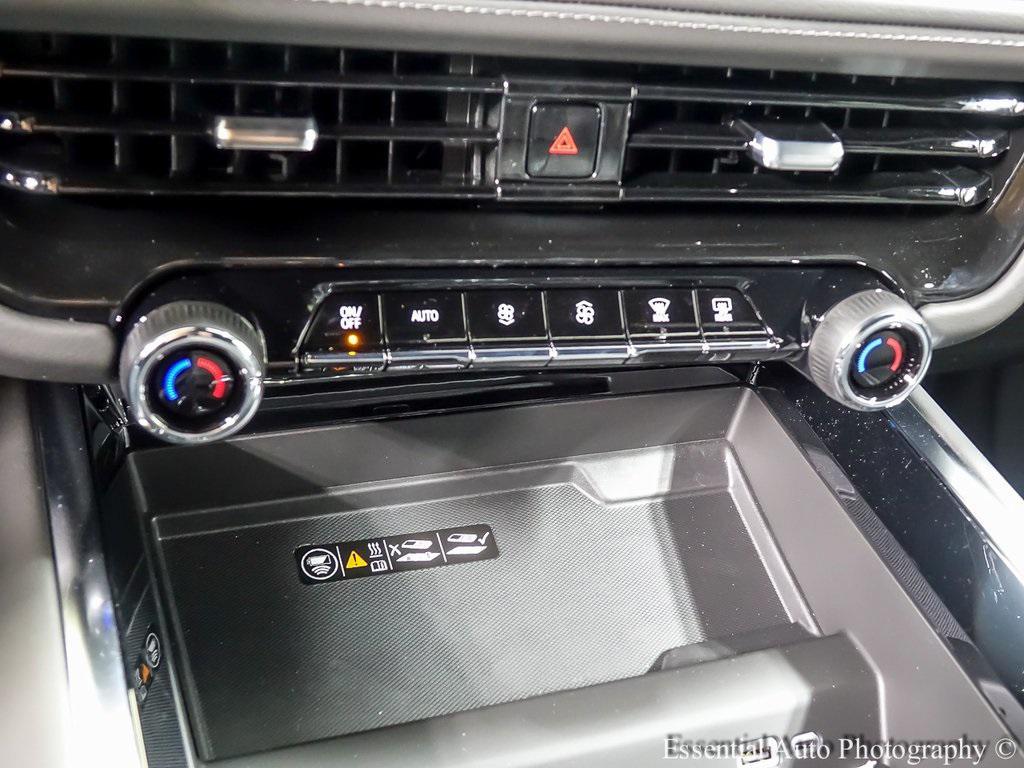 new 2026 Chevrolet Tahoe car, priced at $67,413