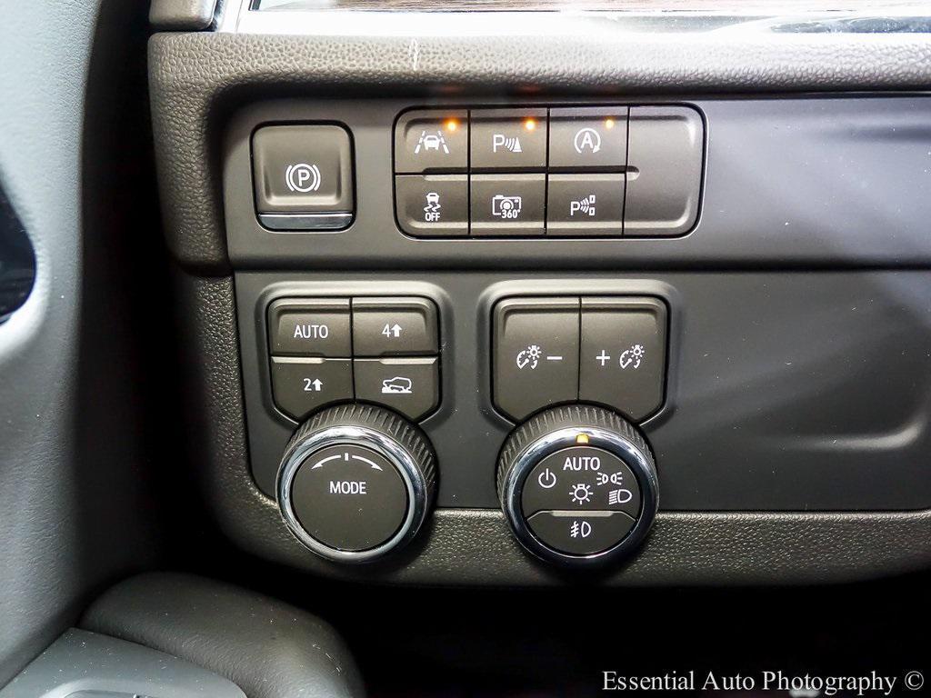 new 2026 Chevrolet Tahoe car, priced at $67,413