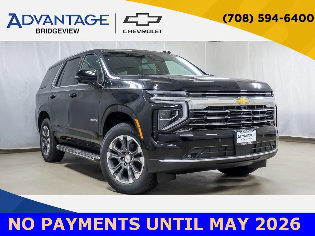 new 2026 Chevrolet Tahoe car, priced at $69,218