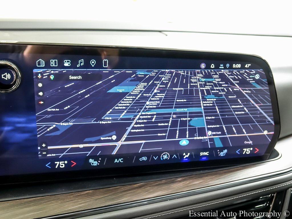 new 2026 Chevrolet Tahoe car, priced at $67,413