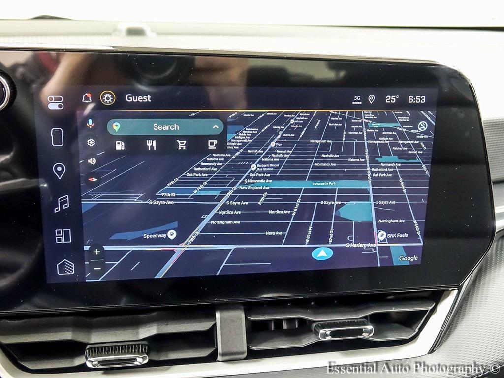 new 2026 Chevrolet Equinox car, priced at $30,215