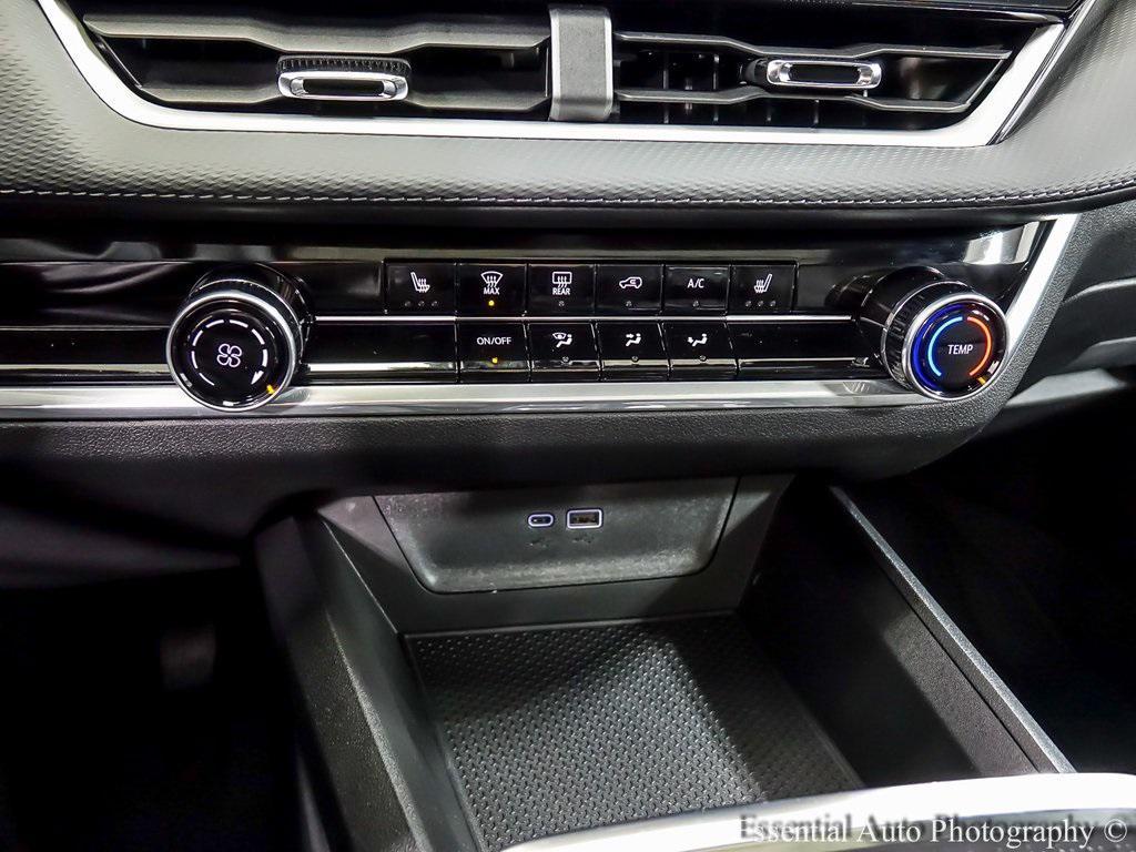 new 2026 Chevrolet Equinox car, priced at $30,215