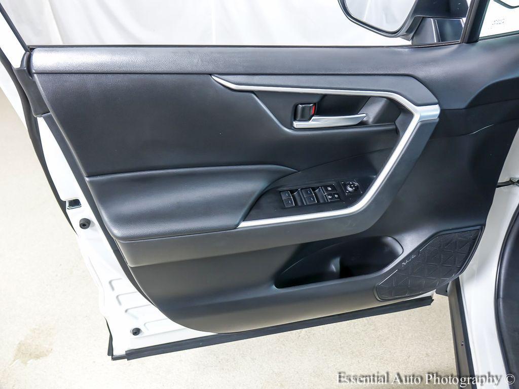 used 2023 Toyota RAV4 car, priced at $26,925