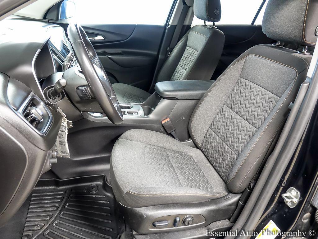 used 2022 Chevrolet Equinox car, priced at $21,777