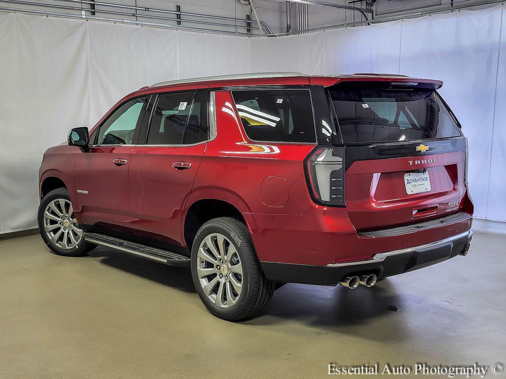 new 2026 Chevrolet Tahoe car, priced at $85,230