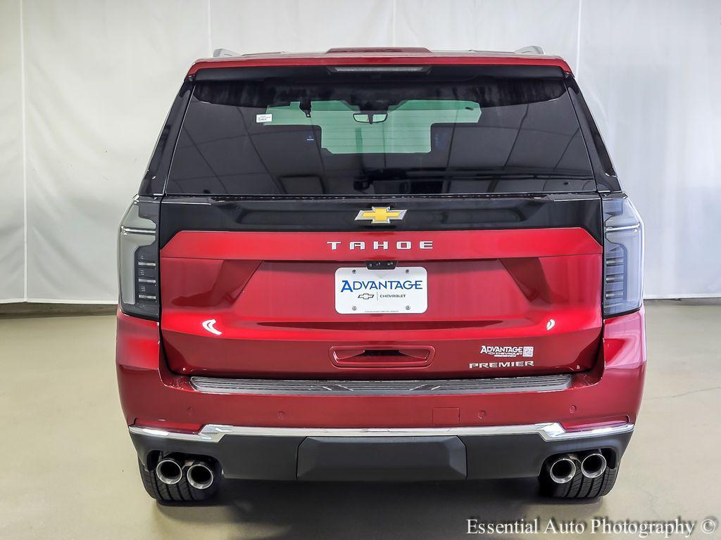 new 2026 Chevrolet Tahoe car, priced at $85,230