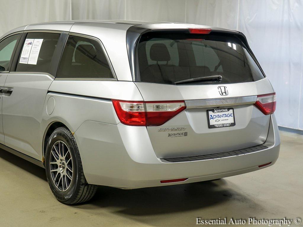 used 2013 Honda Odyssey car, priced at $8,492