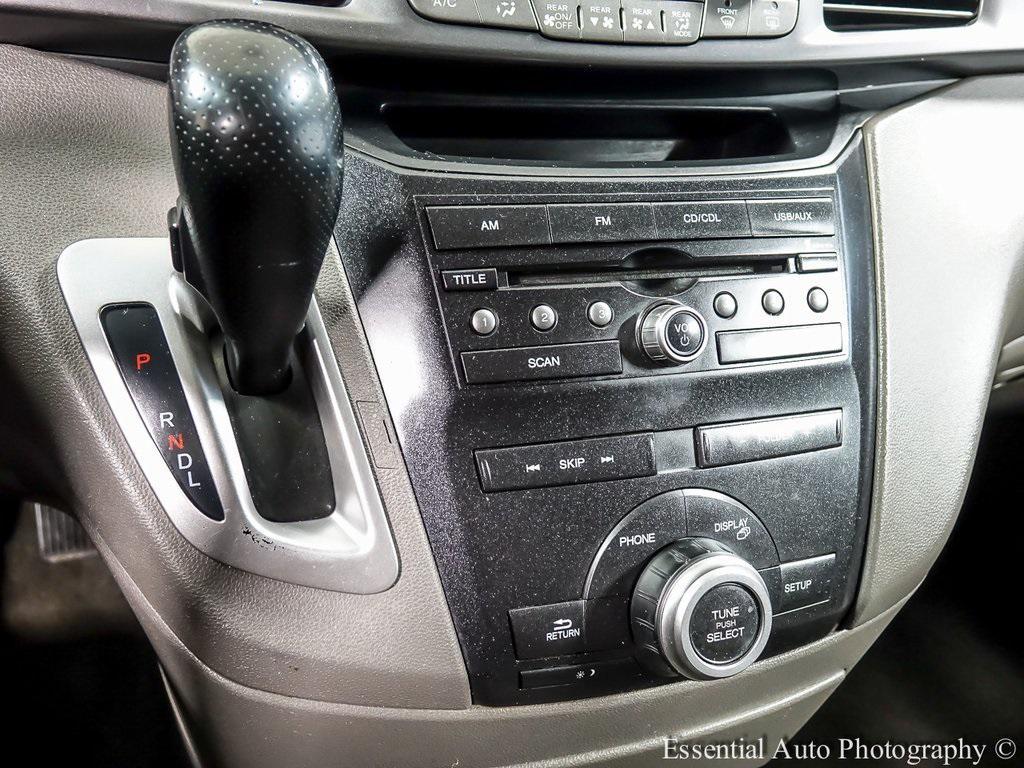 used 2013 Honda Odyssey car, priced at $8,492