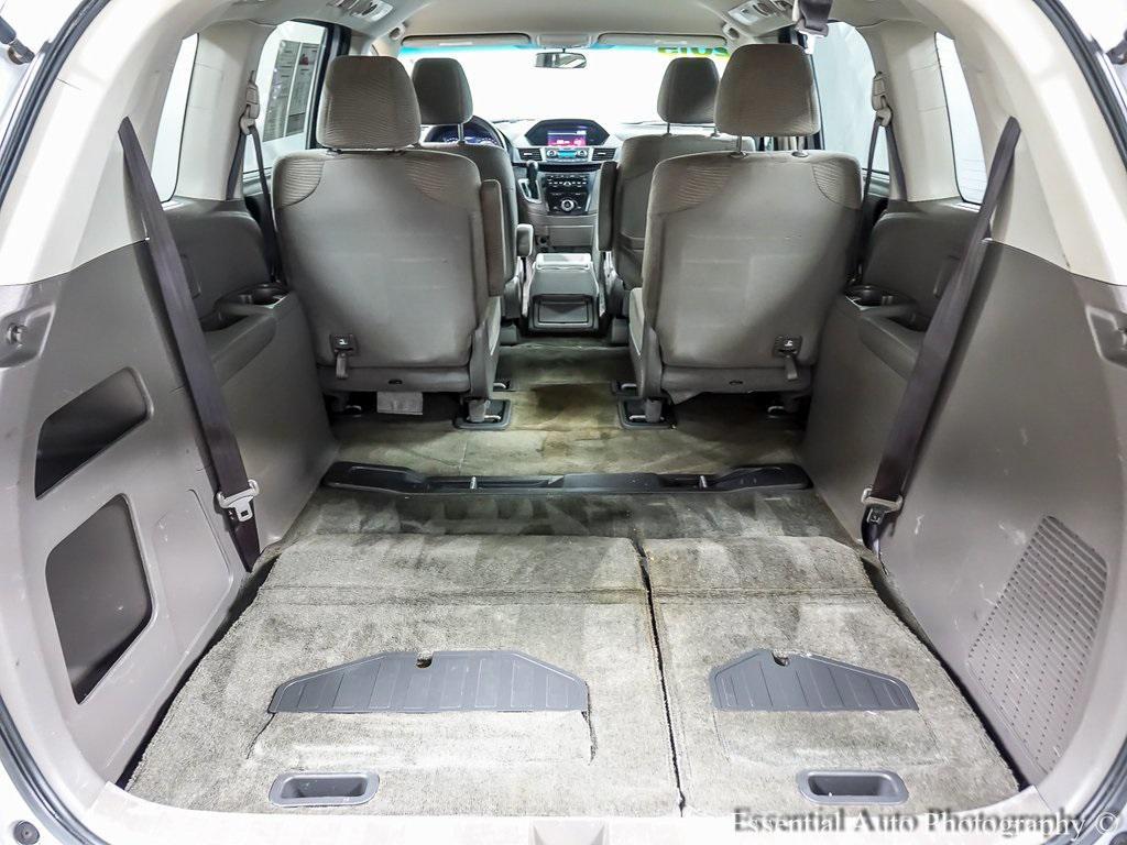 used 2013 Honda Odyssey car, priced at $8,492