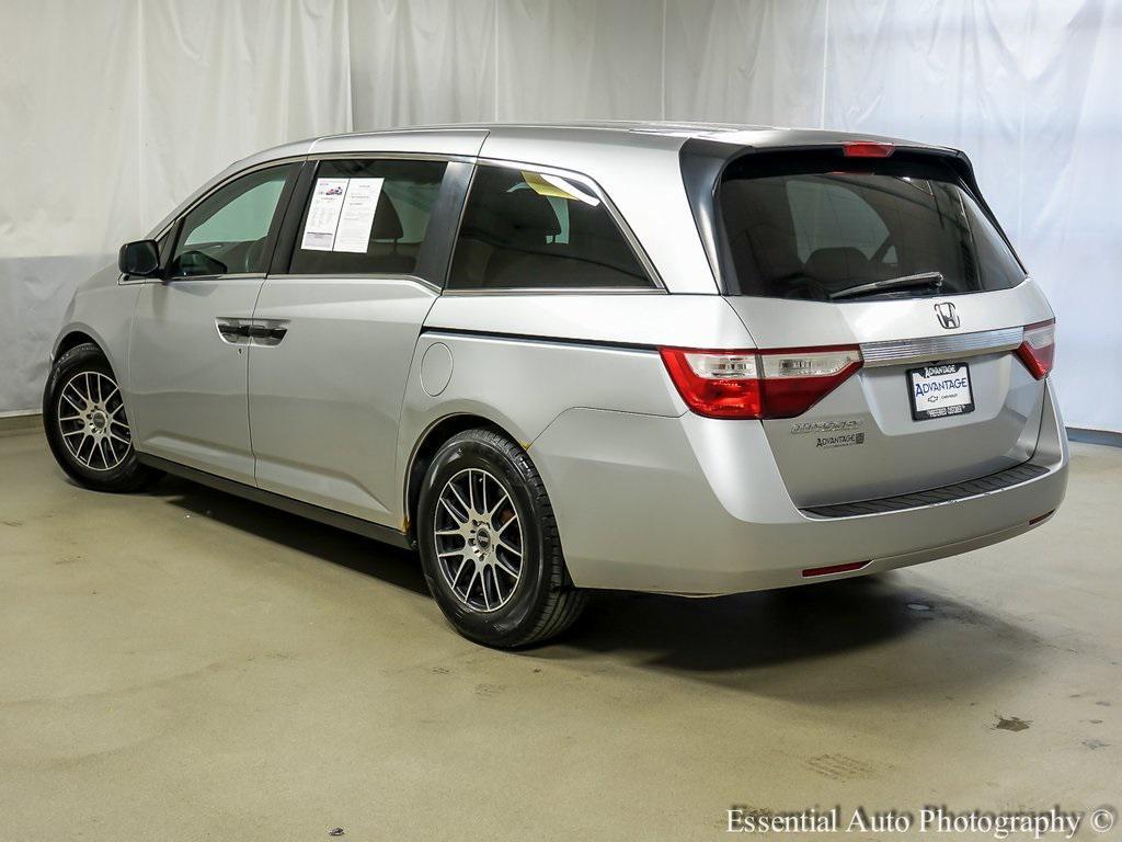 used 2013 Honda Odyssey car, priced at $8,492